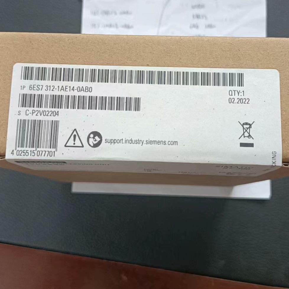 【议价】6ES7312-1AE14-0AB0全新正品现货现货秒发