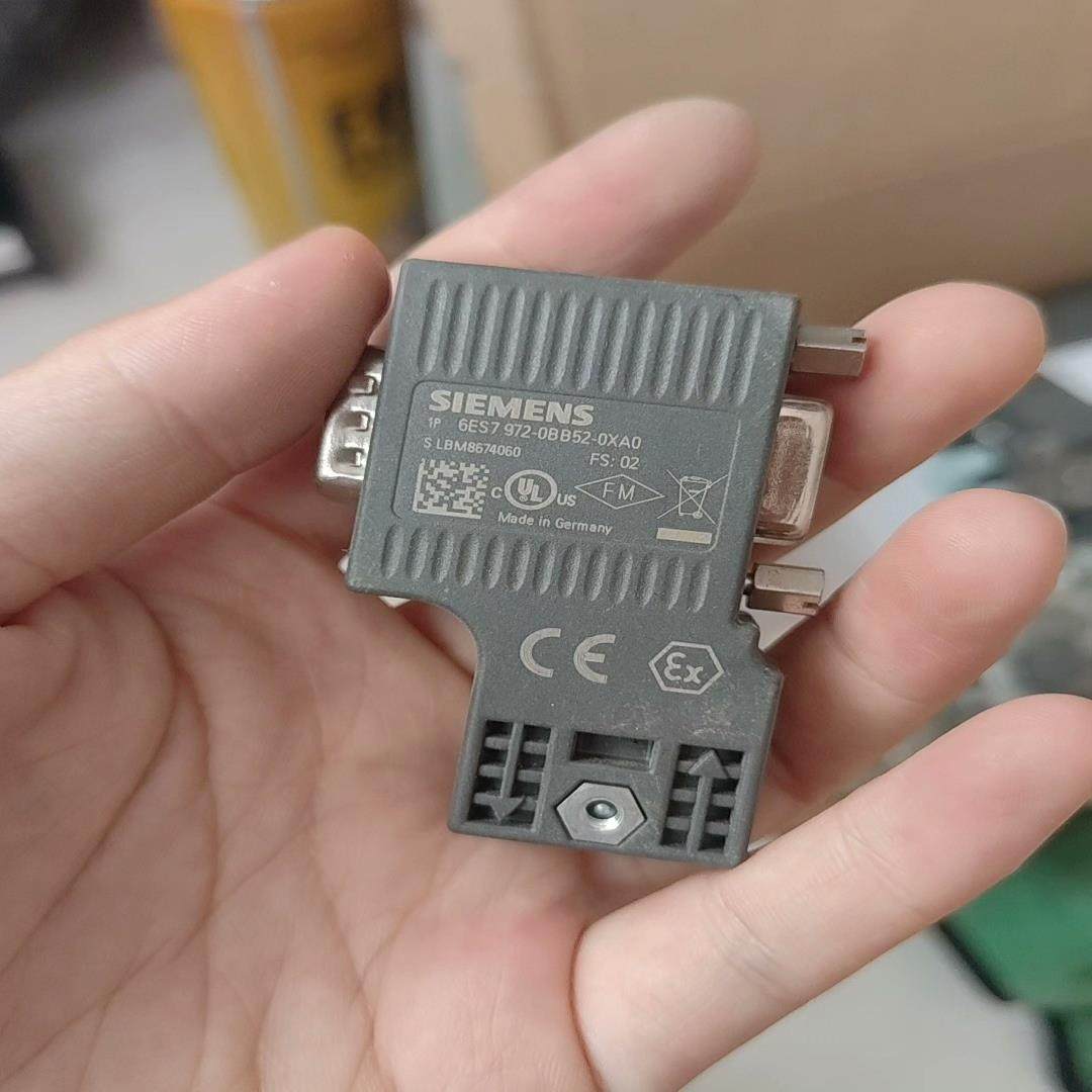 【议价】西门子6ES7 972-OBB12-OXAO