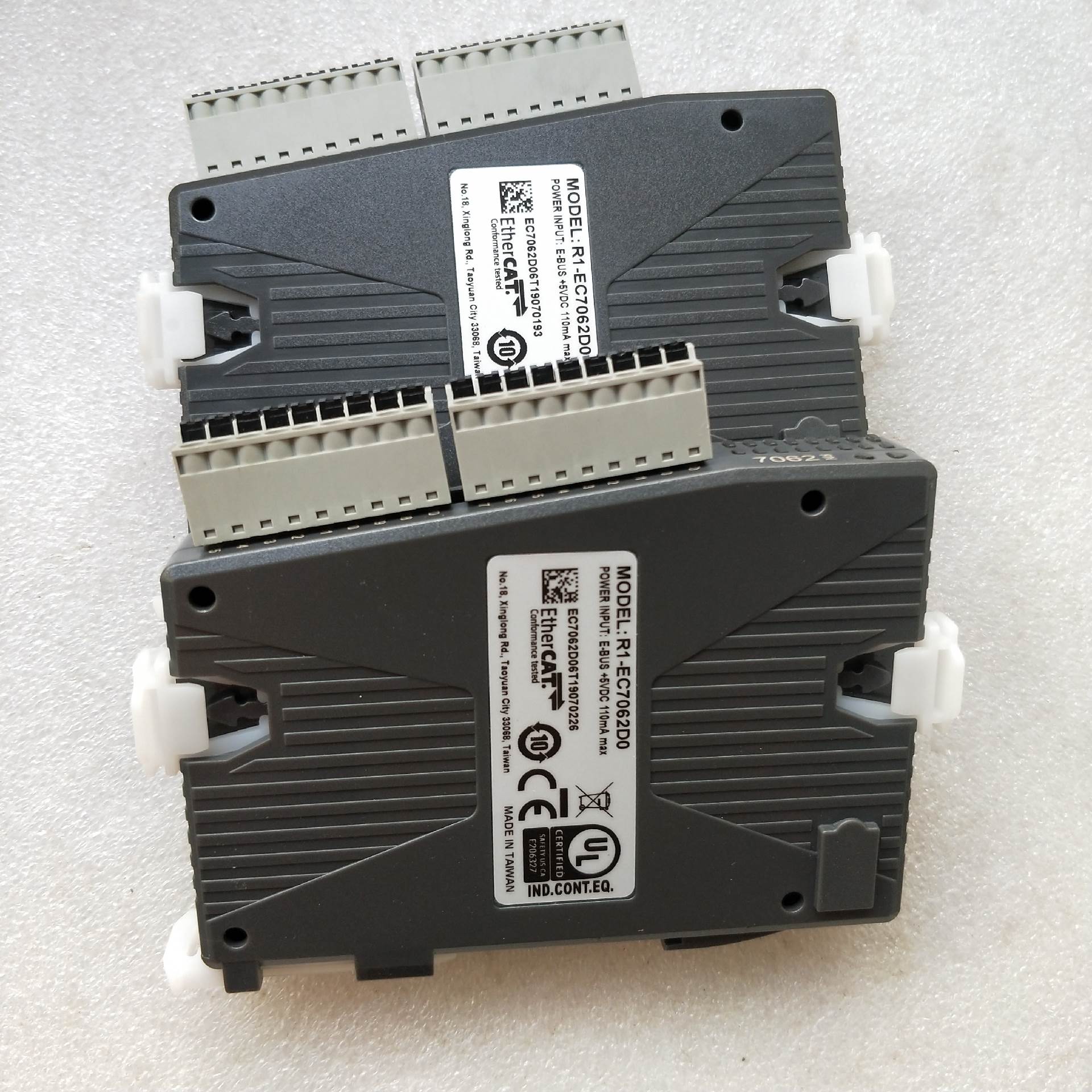 【议价】R1-EC7062D0 R1-EC6022D0 台达PLC模