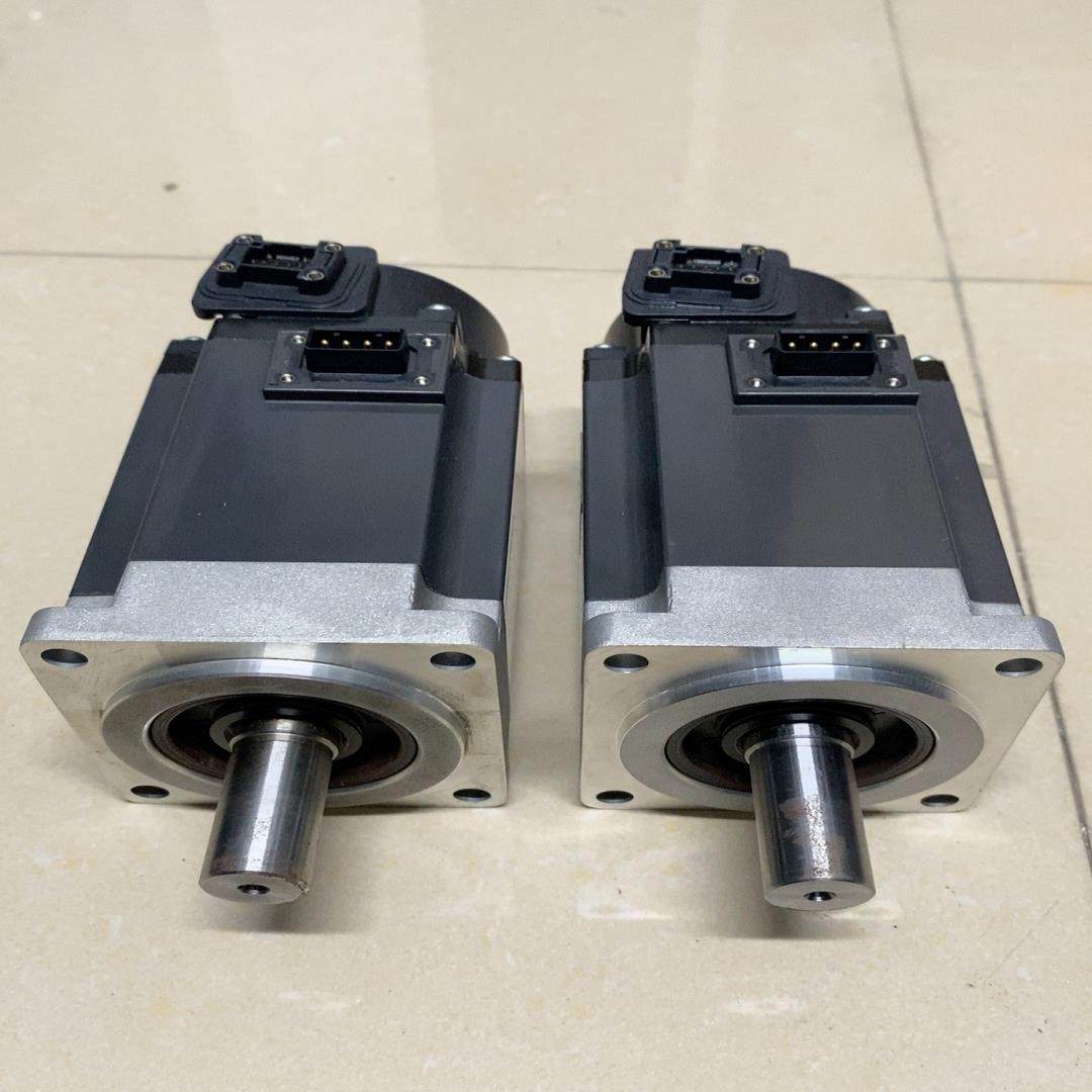 【议价】HG-KR43J 拆机三菱400瓦伺服电机功能已测试包好不