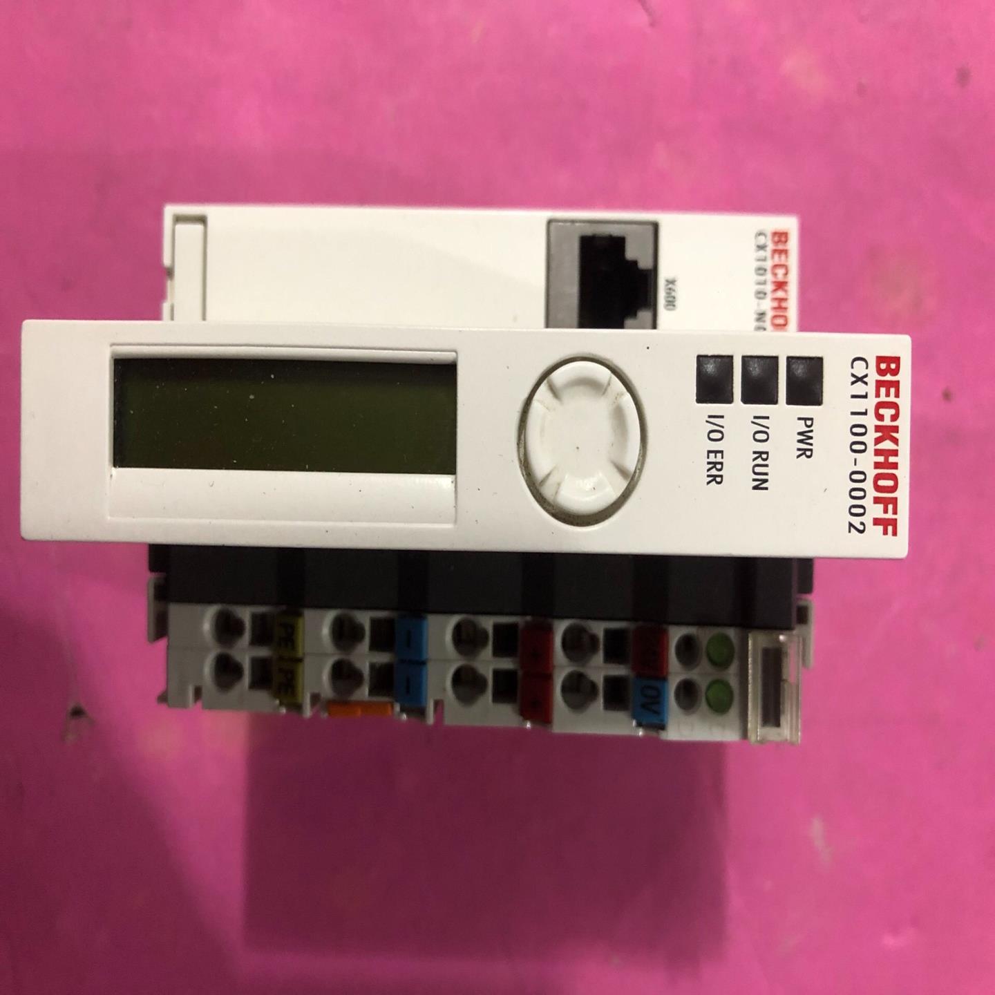 [议价]倍福模块cx1100-0002    cx1010-n060