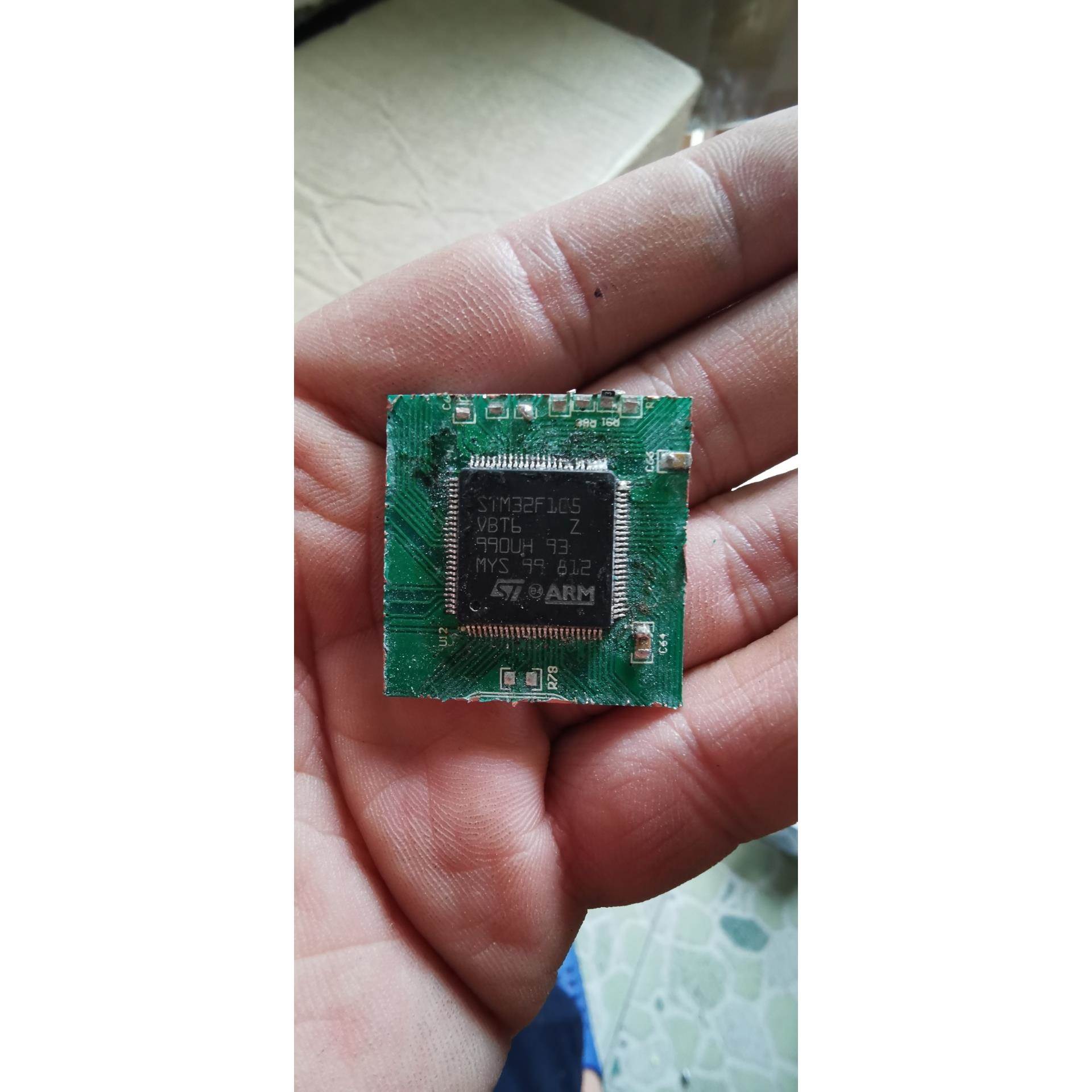 【议价】STM32F105VBT6，数量24个，480元打包出