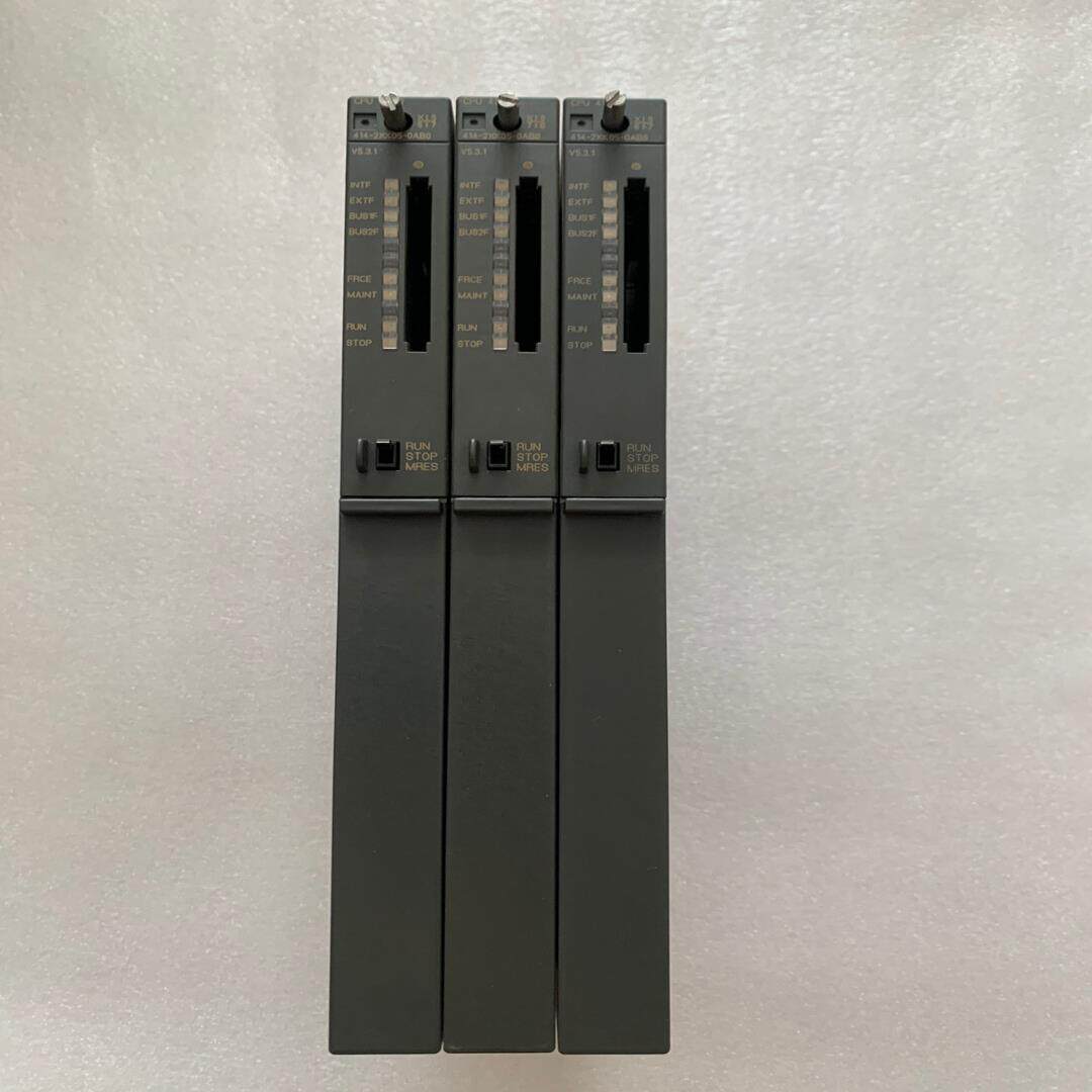 【议价】西门子CPU414-2DP 414-2XK05-0AB0版本