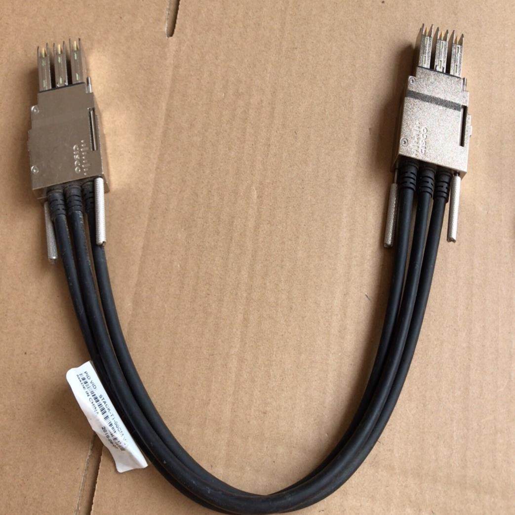 【议价】思科 STACK-T1-50CM v01 现货实拍 功能完好