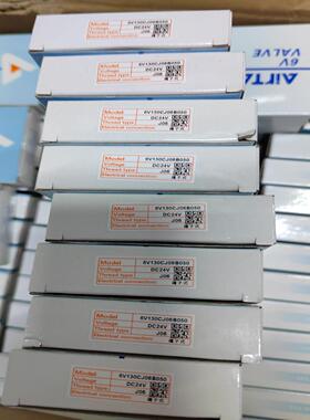 [议价]亚德客电磁阀6V130C-J06         6V13