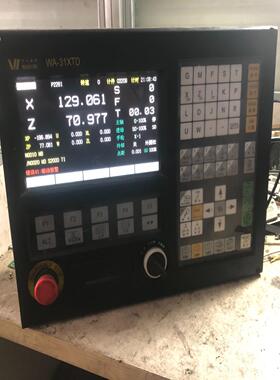[议价]华兴wa-31xtd数控系统 有几十只功能包正常包邮