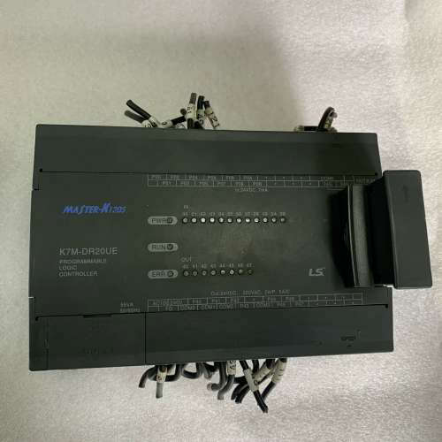 【议价】K7M-DR20UE G7E-RTCA LSPLC 包好