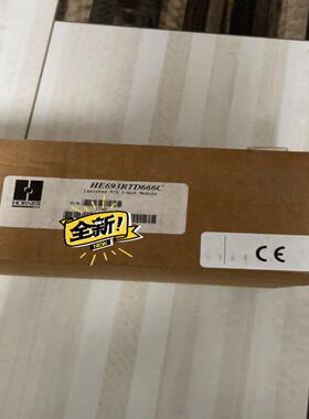 【议价】ge hornerhe693rtd666c全新原装