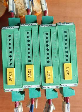 【议价】EUROGⅠ正品机床模数转换模块