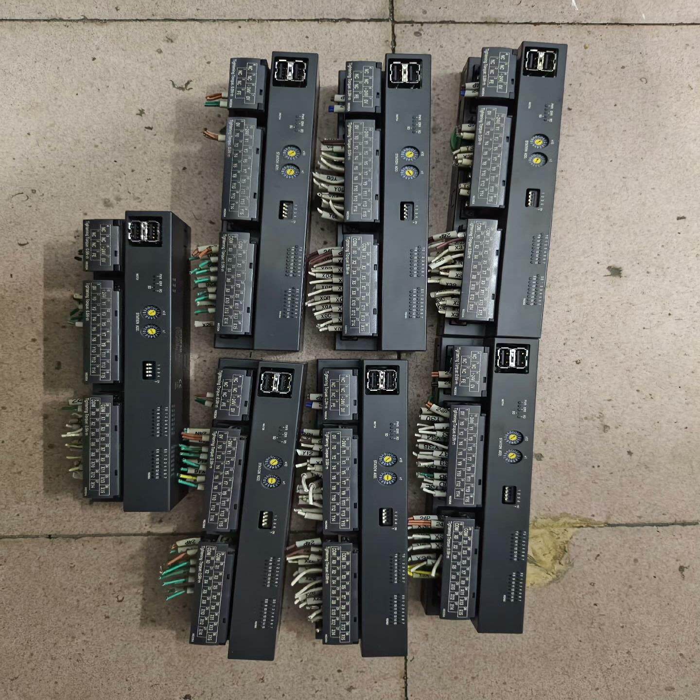 【议价】二手拆机日本 爱模远程模块 R7K4FML-6-DCA32A