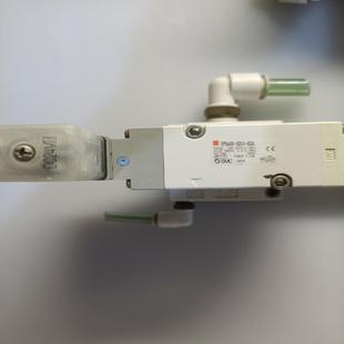 5UD1 SMC电磁阀VP544R 03A二手拆机图片实 议价