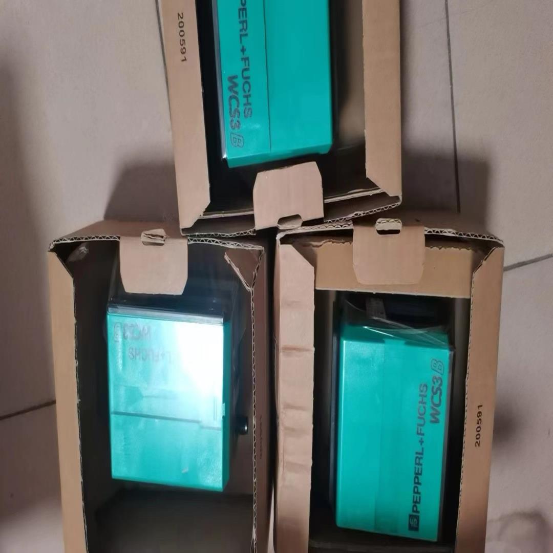 【议价】倍加福读码头 WCS3B-LS311D全新原装34V