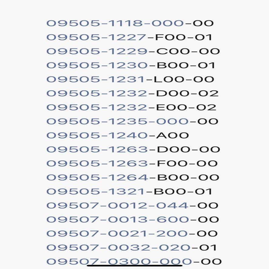 【议价】KNS合集 可单买可打包 成色漂亮 议价出