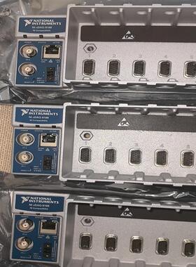 【议价】NI cDAQ-9188模块几乎全新8卡槽以太网接口需