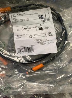 【议价】IFM electronic EVC247 1m ecoma