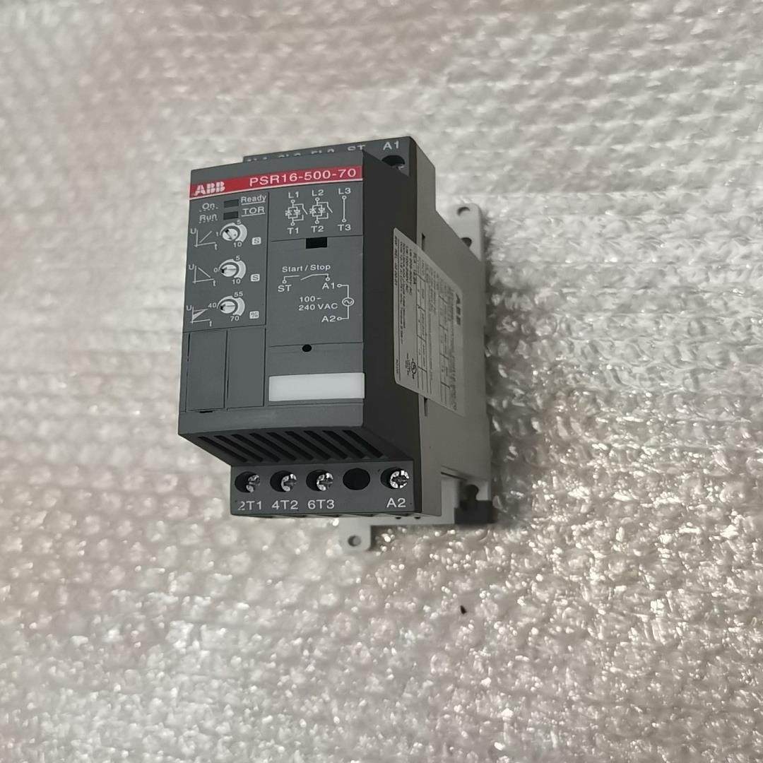 【议价】ABB软启动器  1SFA896007R7000 PSR16