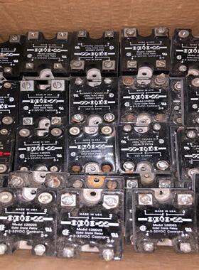 【议价】120D25 120D45 120A25 进口拆机感兴趣的话