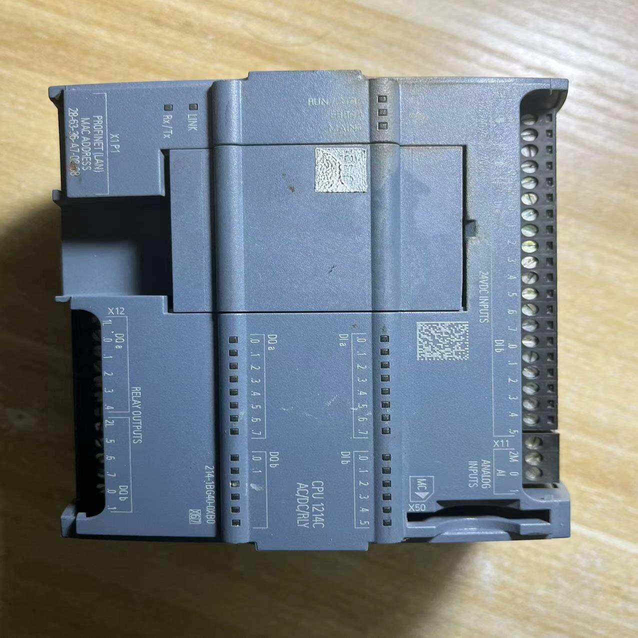 【议价】西门子S7-1200PLC  1214C ACDCRLY