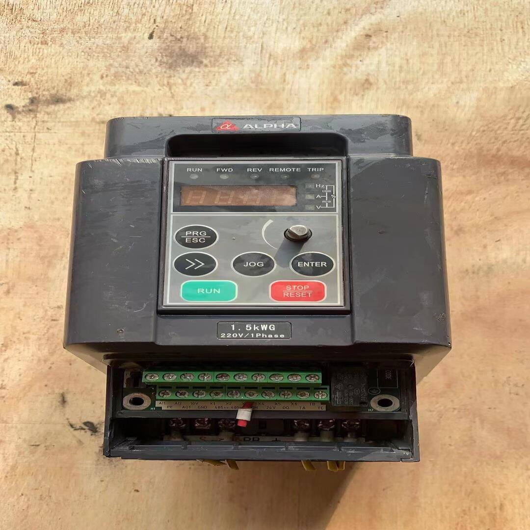 [议价]变频器 alpha6000m-s21r5gb15k