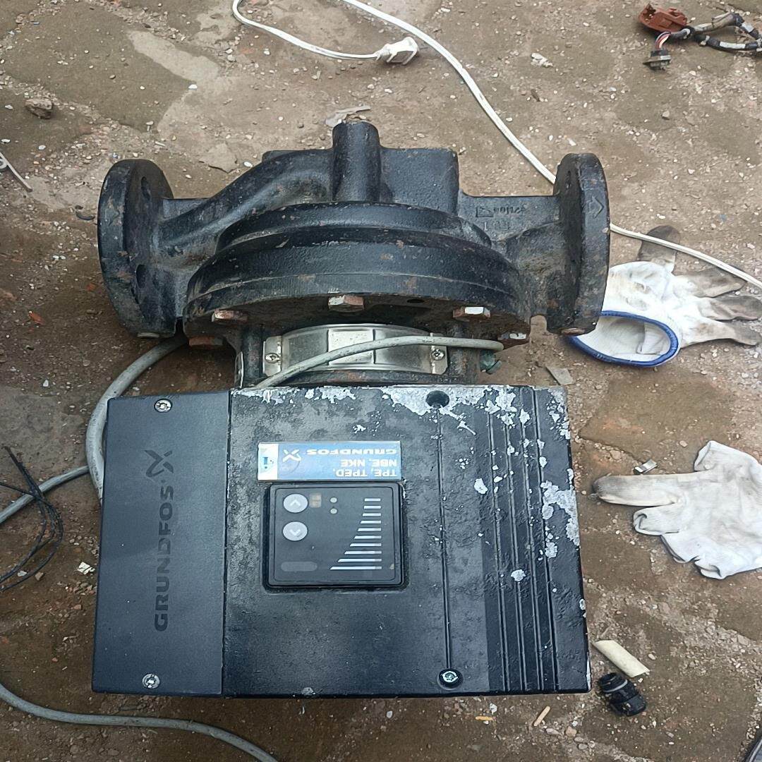 【议价】格兰富立式变频水泵议价实物拍摄看图片售出不退换