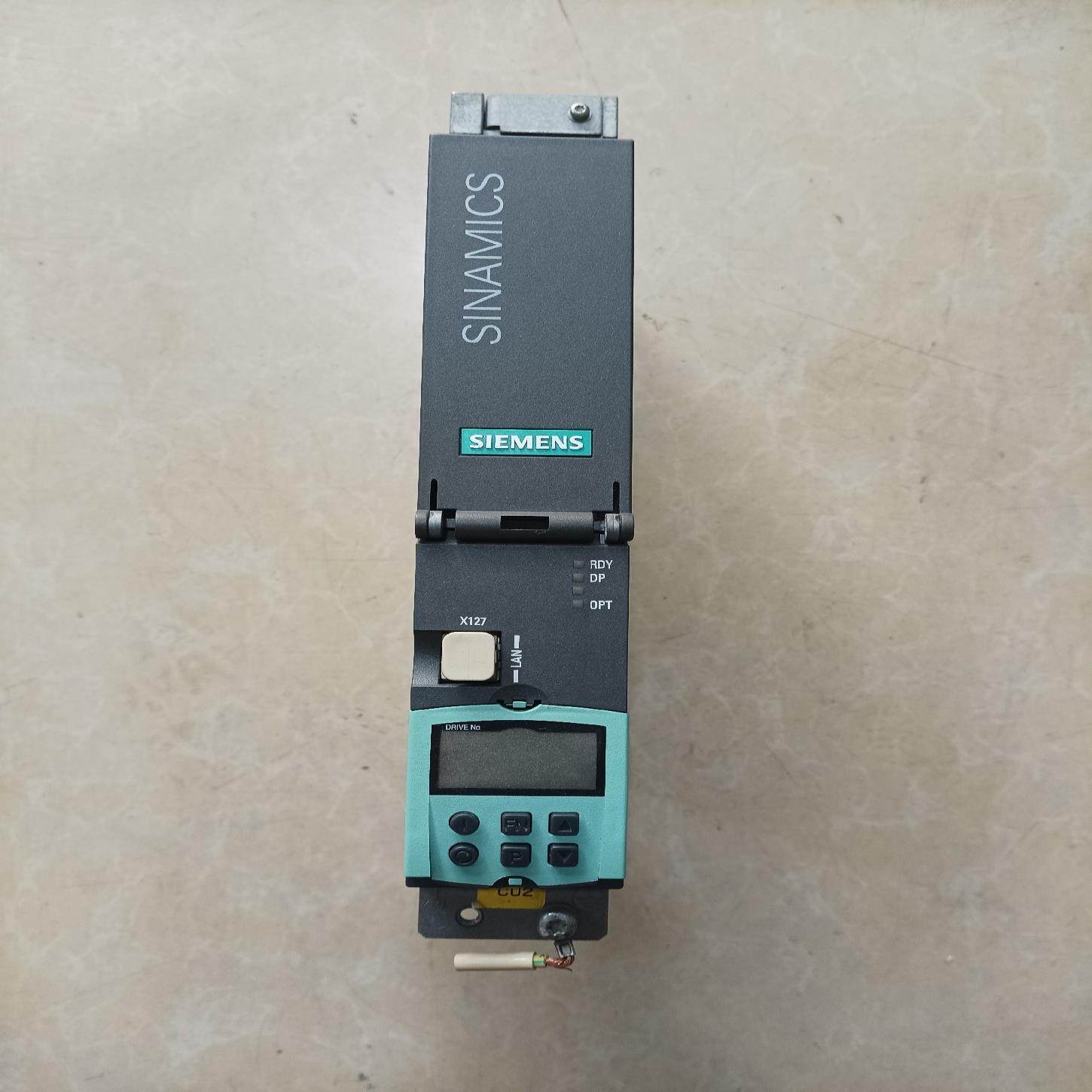 【议价】6SL3040-1MA00-0AA0西门子CU320-2DP