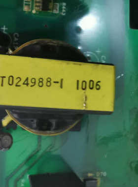 【议价】3T024988-1 日立SJ700变频器开关电源变压器3T