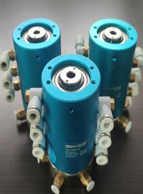 【议价】森瑞普 3006006-90456 气动滑环转接头360度旋