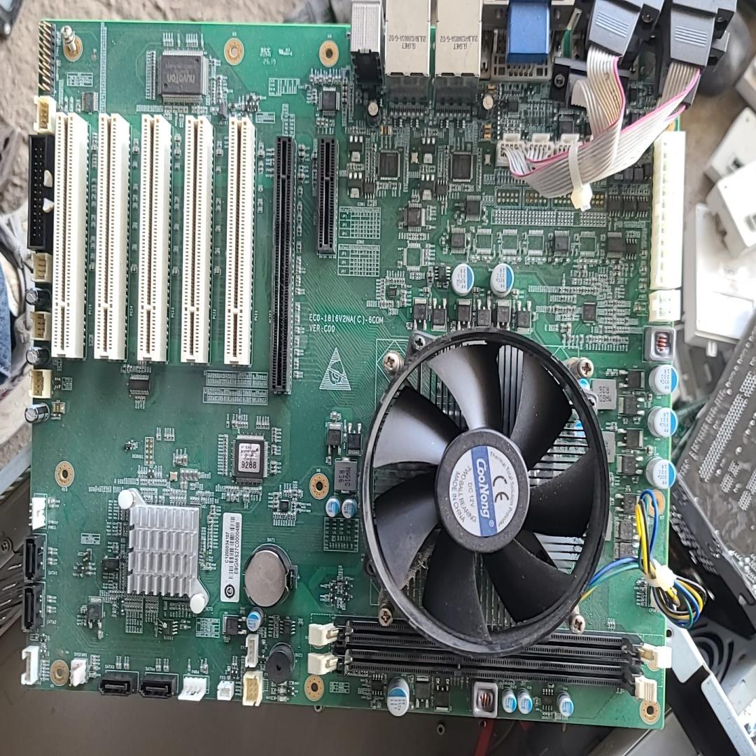 【议价】研祥工控机工业主板EC0-1816V2NA 研祥工控机工业主