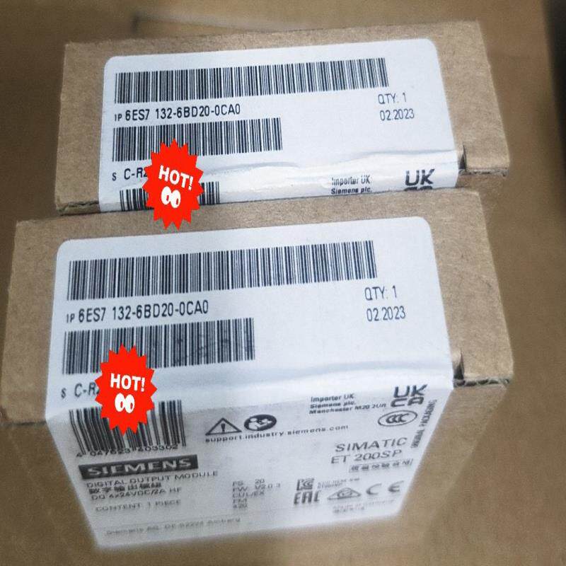 【议价】6ES7132-6BD20-0CA0  6ES7 132-6