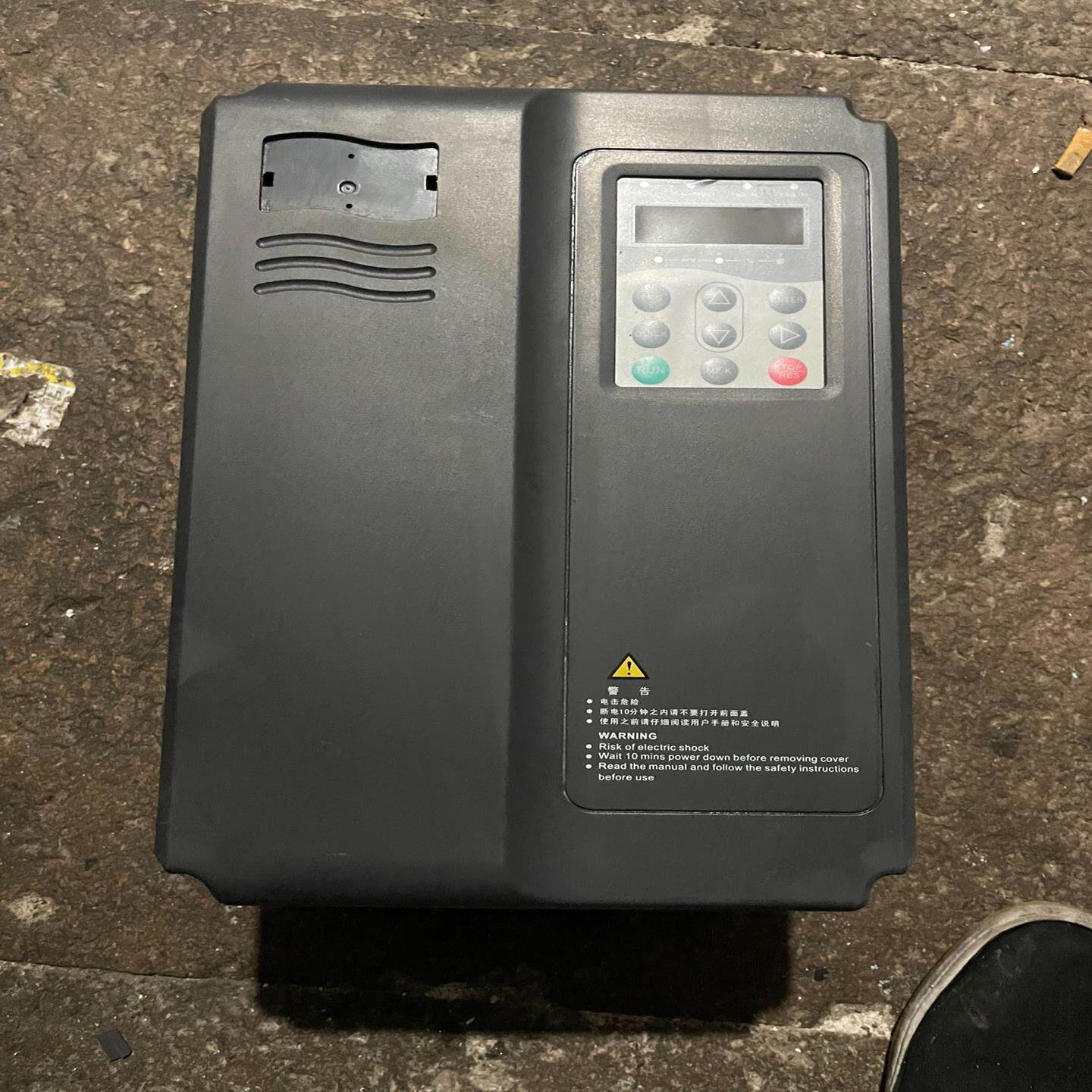 【议价】出售拆机汇川电梯变频器 NICE-E1-A-4032 15K