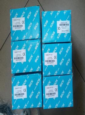 【议价】全新实物图SICK西克 DS60-P11121 101639