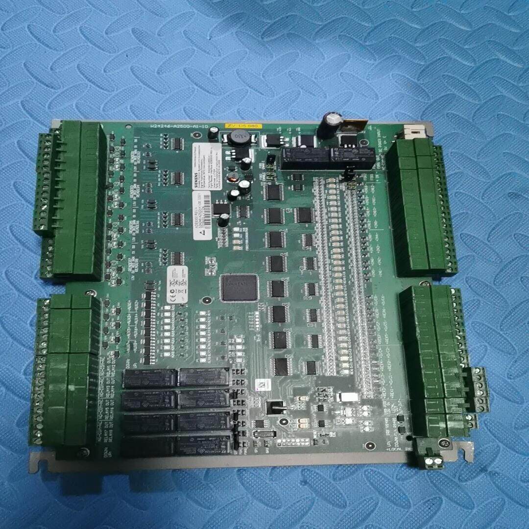 【议价】正品SIEMENS西门子门禁ERI八读卡器接口模块ADE5正