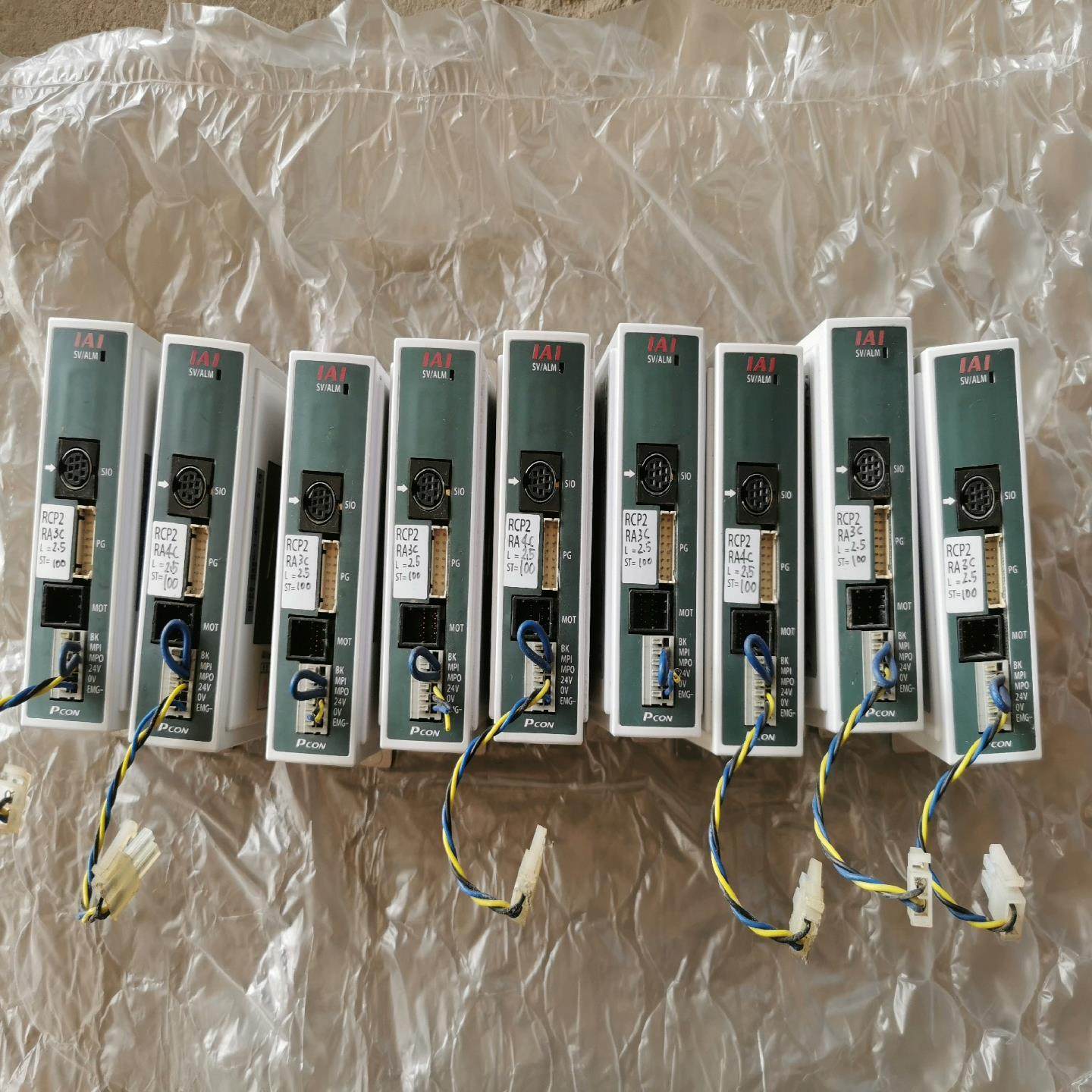【议价】IAI驱动控制器PCON-SE-28SPI-N-0-0原