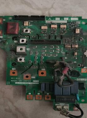 【议价】三菱A740变频器驱动板A74GA75B模块7MBR50U