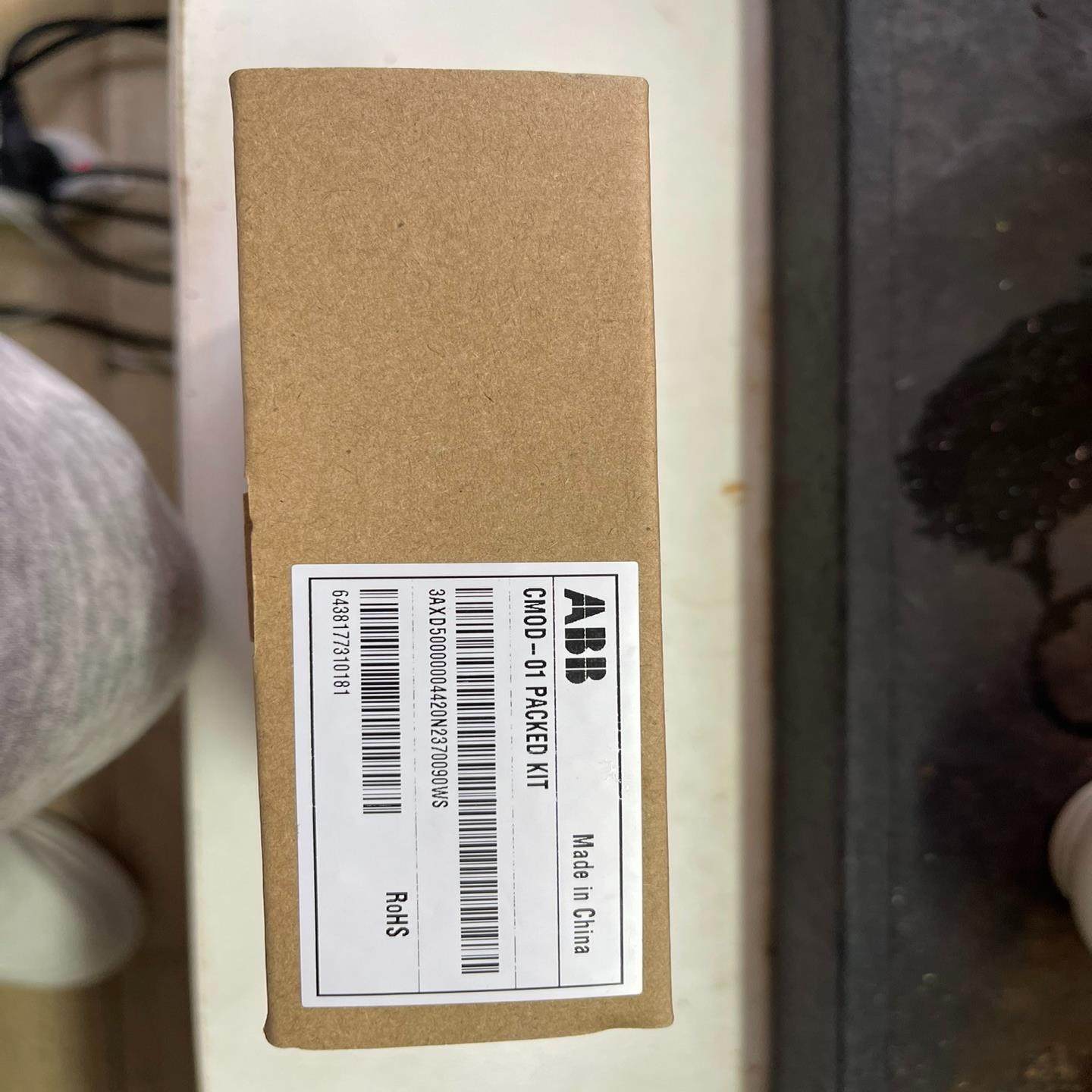 【议价】ABB CMOD-01 IO扩展模块适用于ACS580逆变器