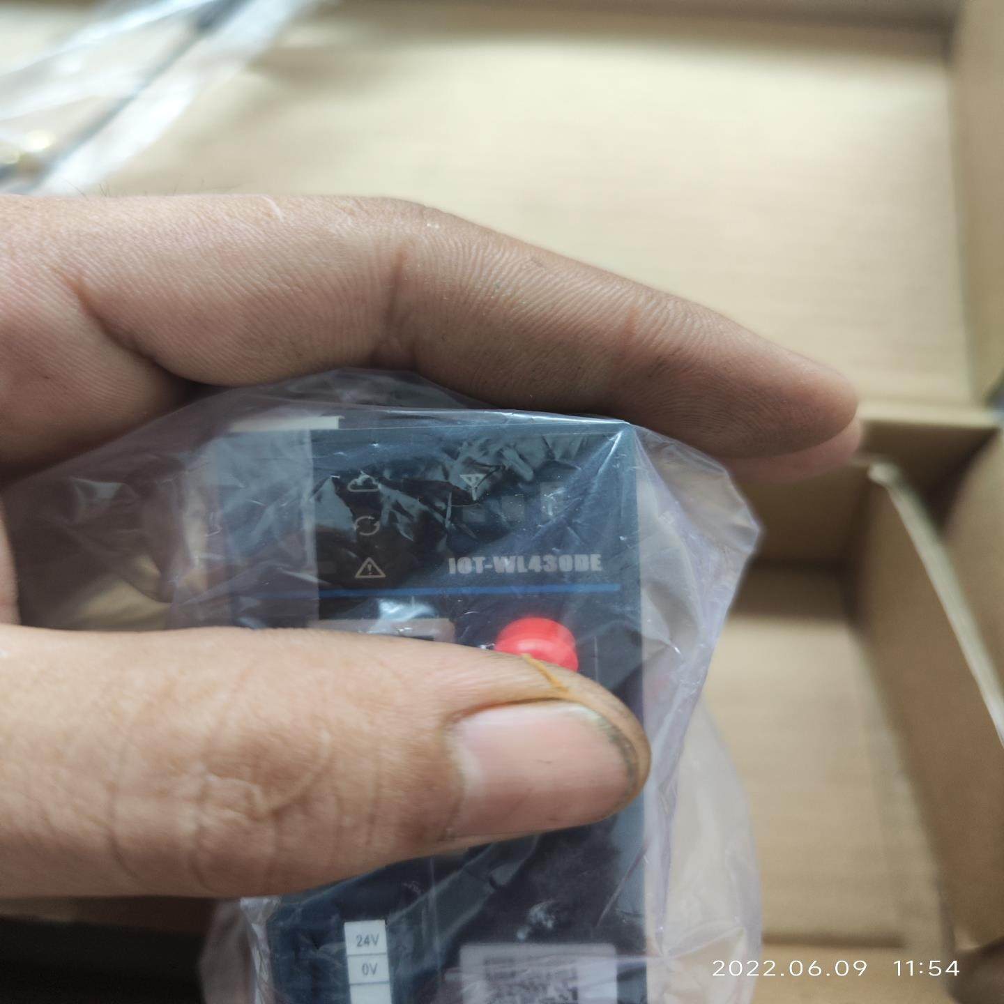 【议价】IOT-WL430DE 汇川物联网模块全新带包装没有了