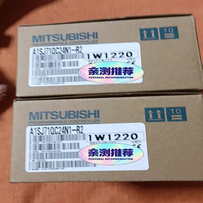 【议价】三菱 A1SJ71QC24N1-R2 实图 包装完好 议价出