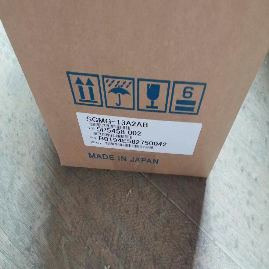 【议价】全新安川伺服电机SGMG-13A2AB   SGMG-13A
