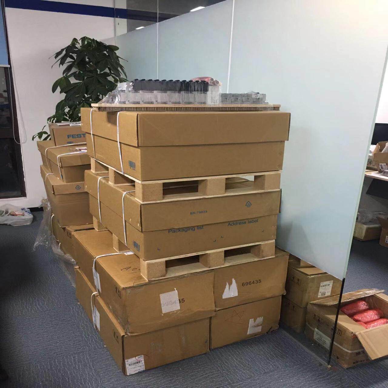 【议价】刚刚到达费斯托全新阀岛100套多种协议VTSA以及MPA