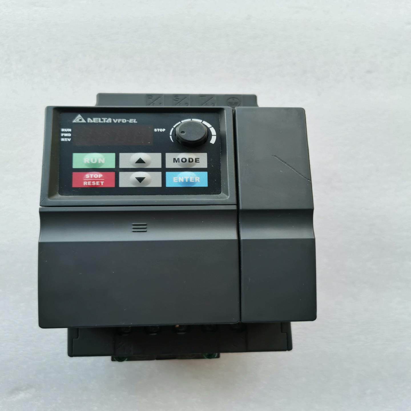 【议价】台达EL系列VFD022EL43A变频器