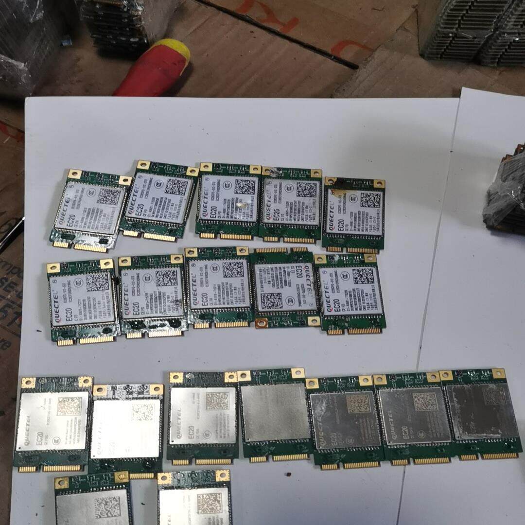 【议价】QUECTEL移远原装EC20 全网通4G通讯模块QUEC