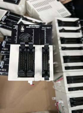 [议价]三菱PLCFX2NC-32MTFX2NC-16EYT二