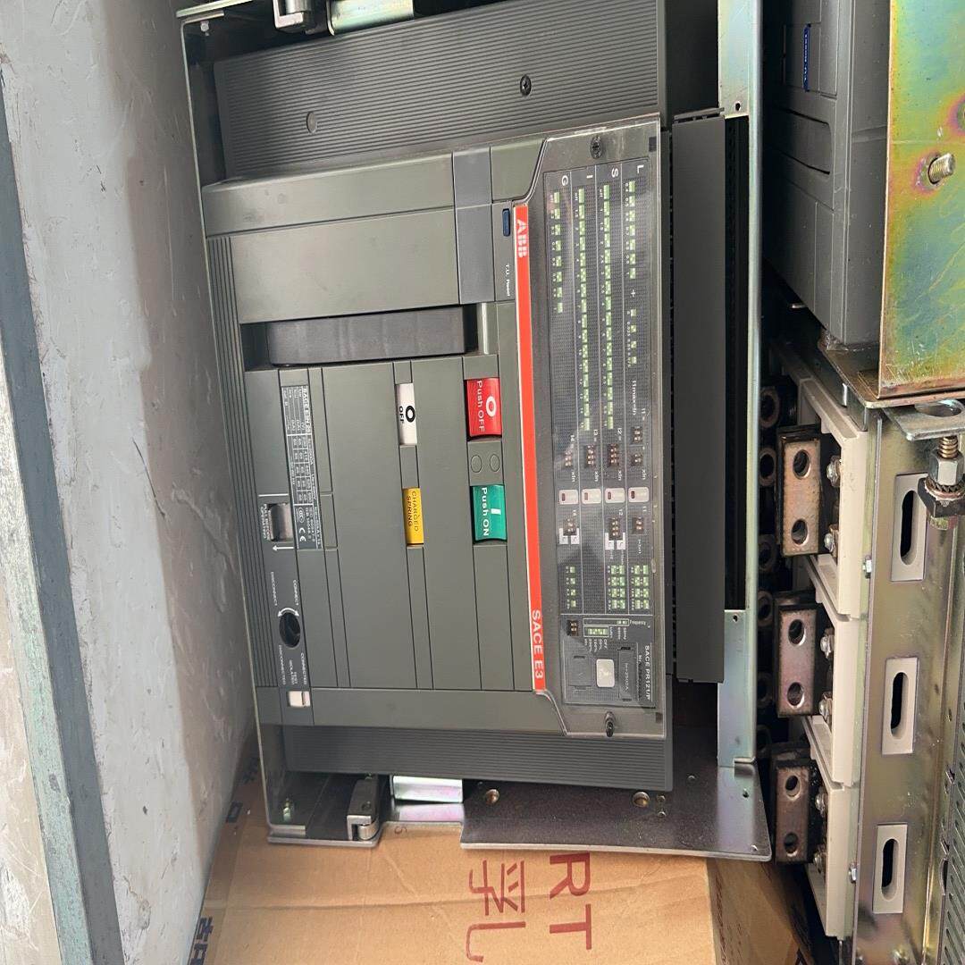 【议价】ABB E3框架断路器