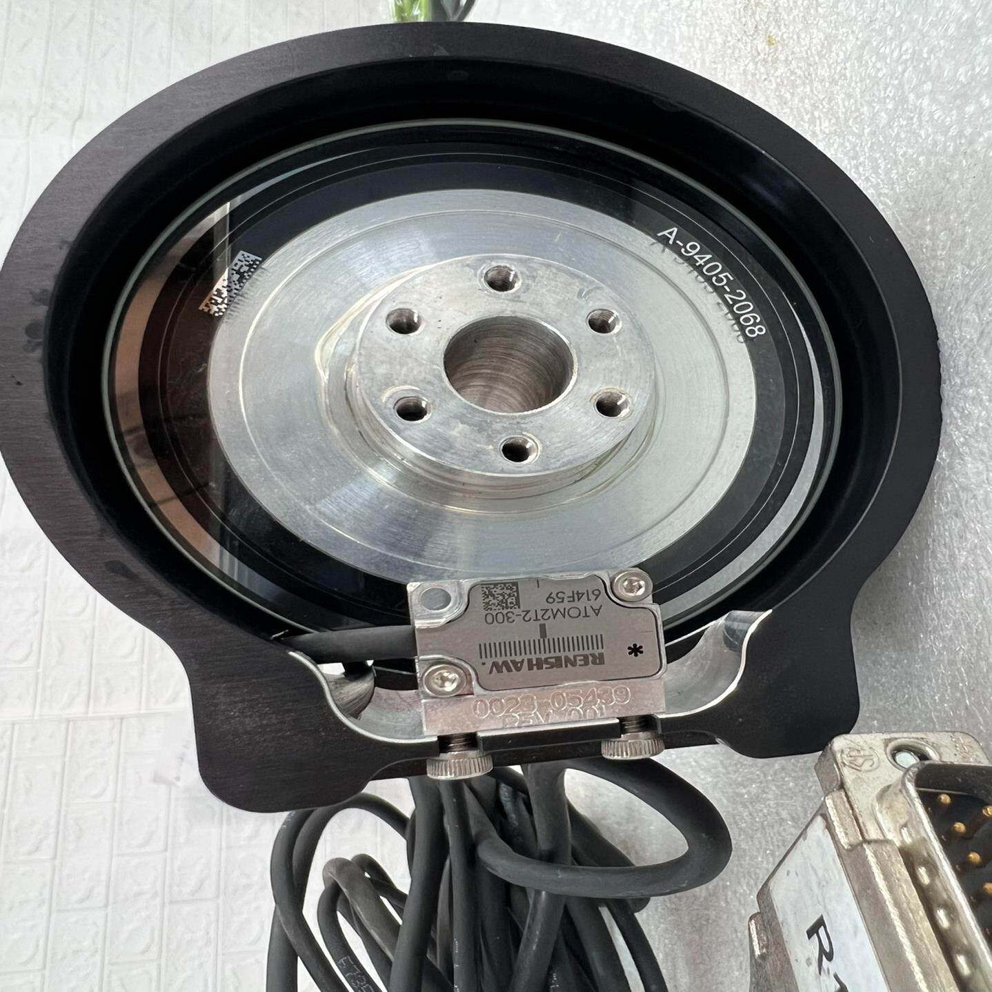 【议价】RENISHAW雷尼绍读数头ATOM2T2-300圆光栅尺码