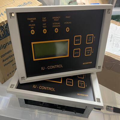 【议价】schuster IU-CONTROL 面板 库存2