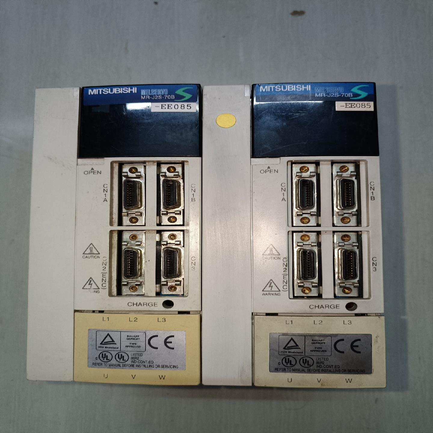 [议价]mr-j2s-70b－ee085三菱伺服驱动器mr-j2s-