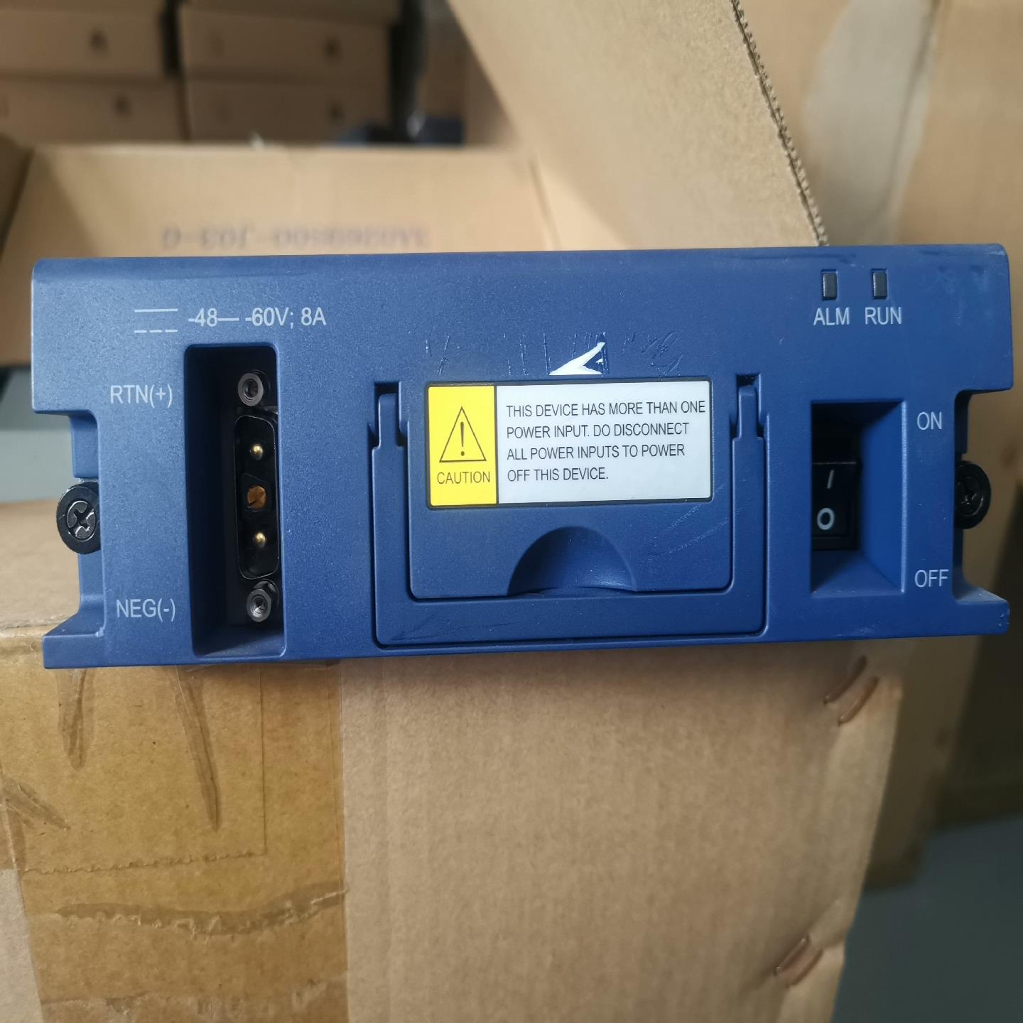 [议价]华为交换机电源模块neps300-d