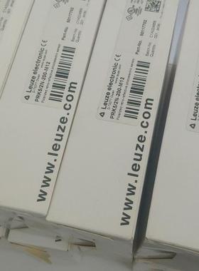 【议价】劳易测光电50117702开关PRK52N-200-M12