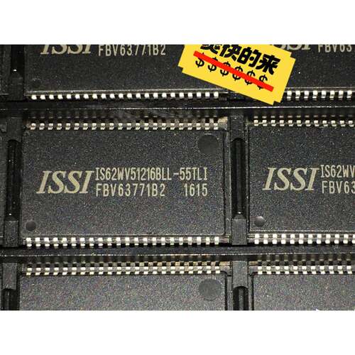 【议价】is62wv51216bll-55tli