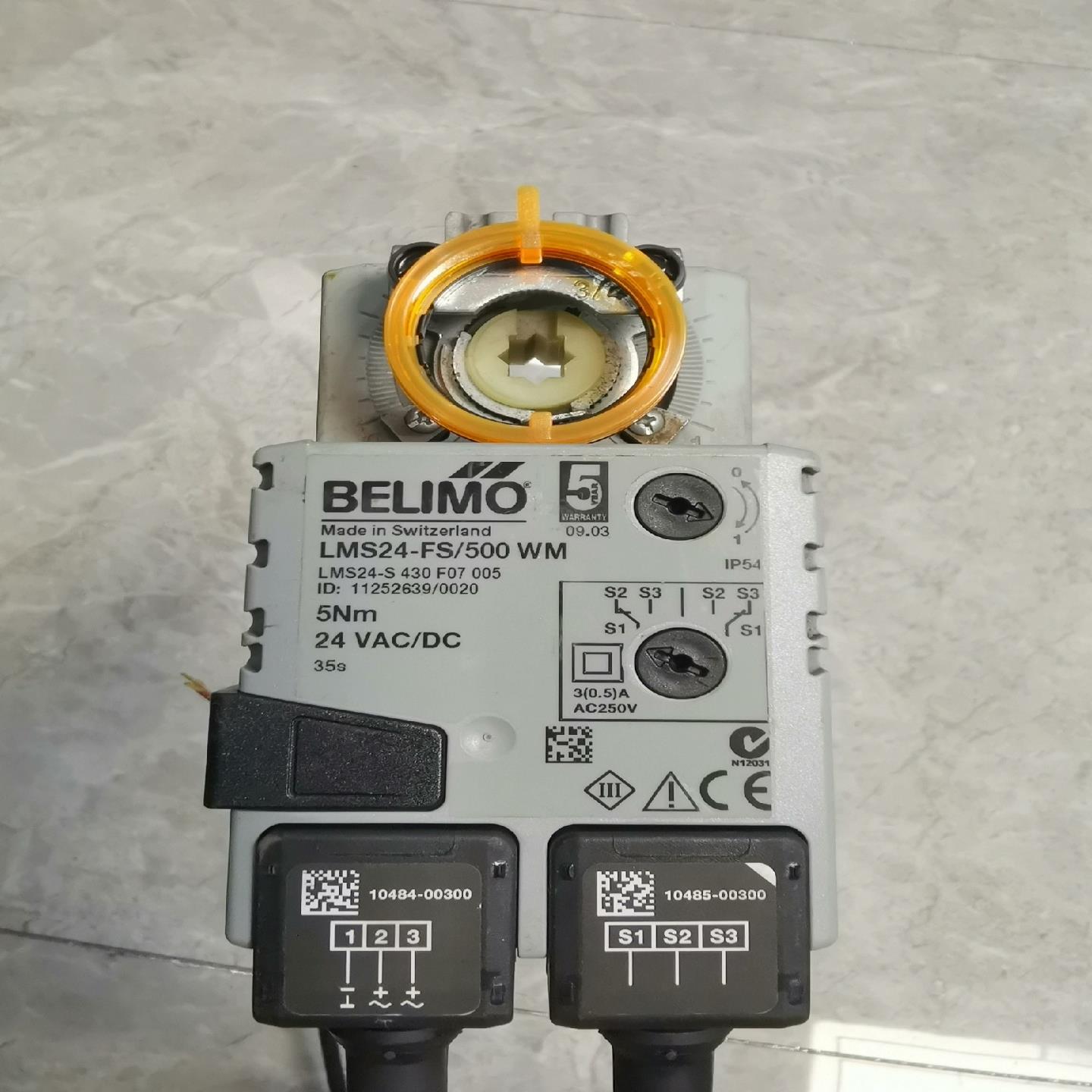 【议价】搏力谋执行器LMS24-FS500 WM